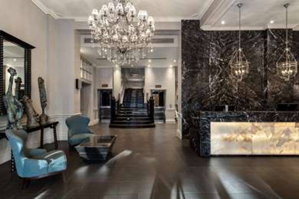 RADISSON BLU LONDON EUSTON SQUARE 1