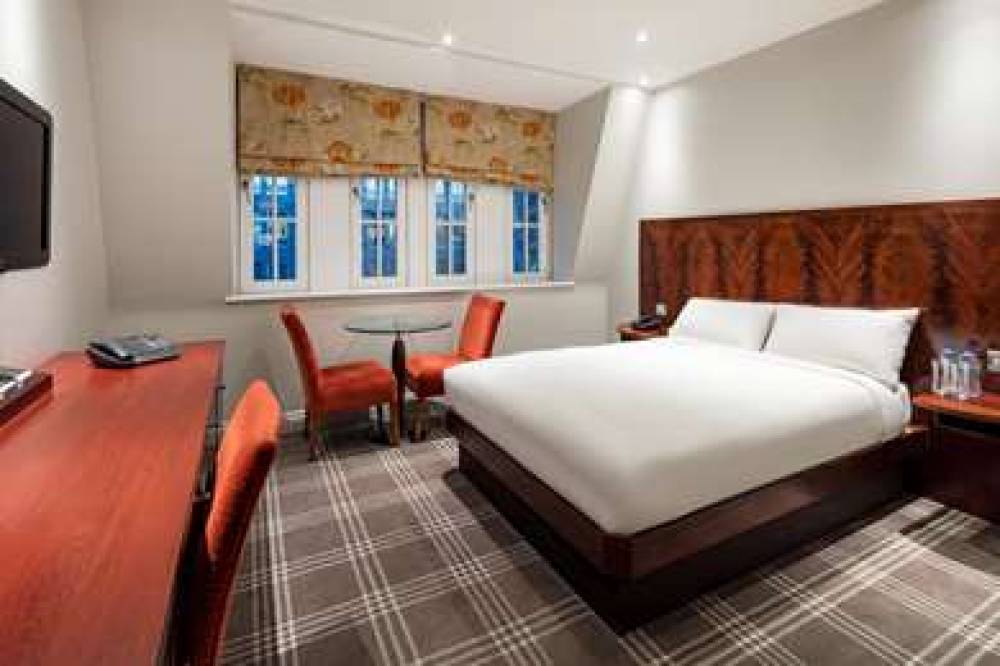 RADISSON BLU LONDON EUSTON SQUARE 9
