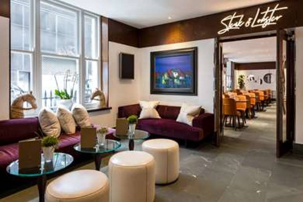 RADISSON BLU LONDON MARBLE ARCH 3