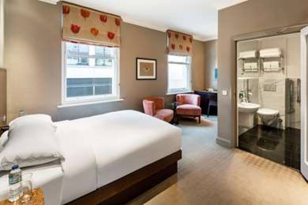 RADISSON BLU LONDON MARBLE ARCH 9