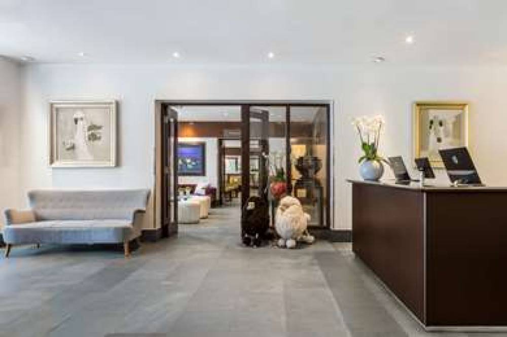 RADISSON BLU LONDON MARBLE ARCH 4