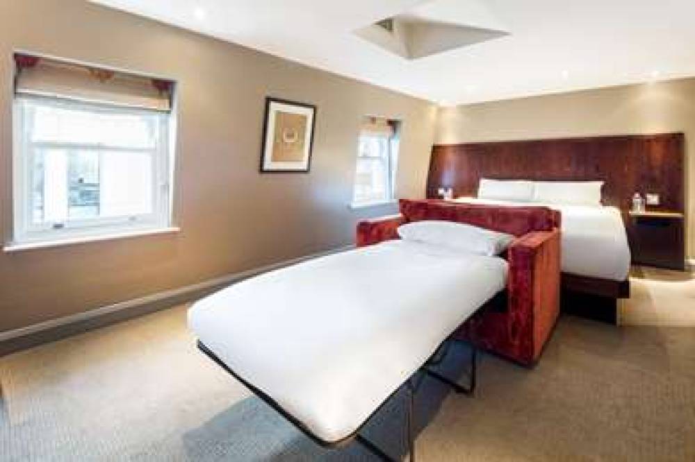 RADISSON BLU LONDON MARBLE ARCH 7
