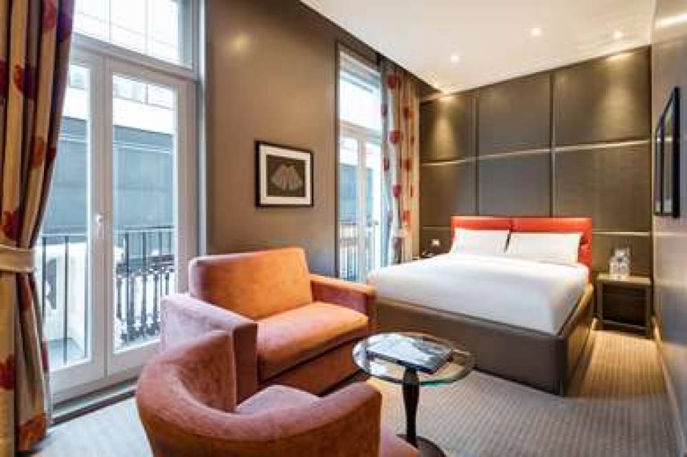 RADISSON BLU LONDON MARBLE ARCH 2