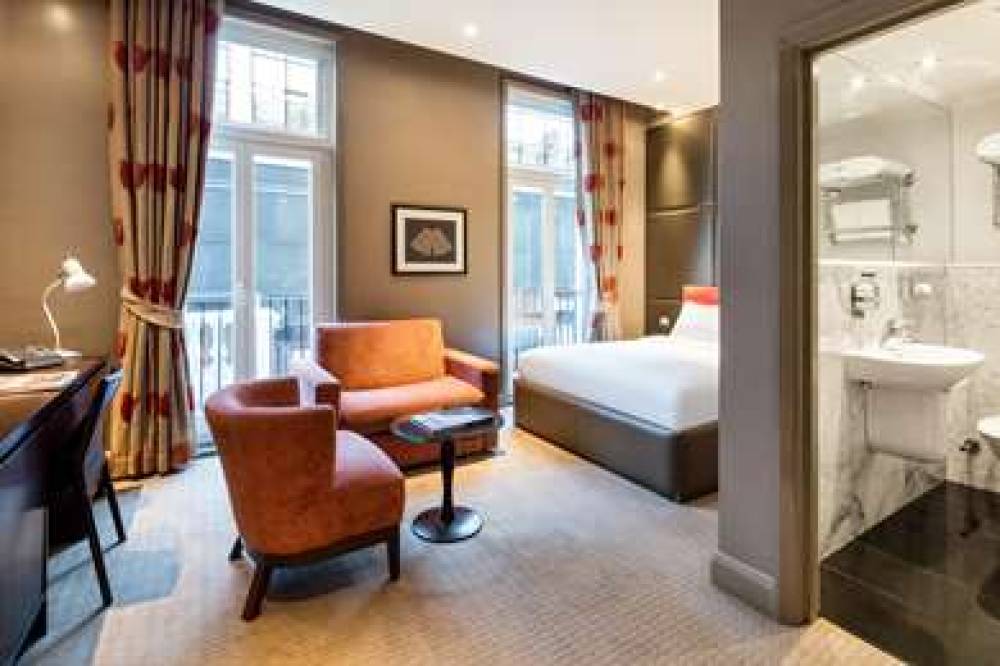 RADISSON BLU LONDON MARBLE ARCH 6