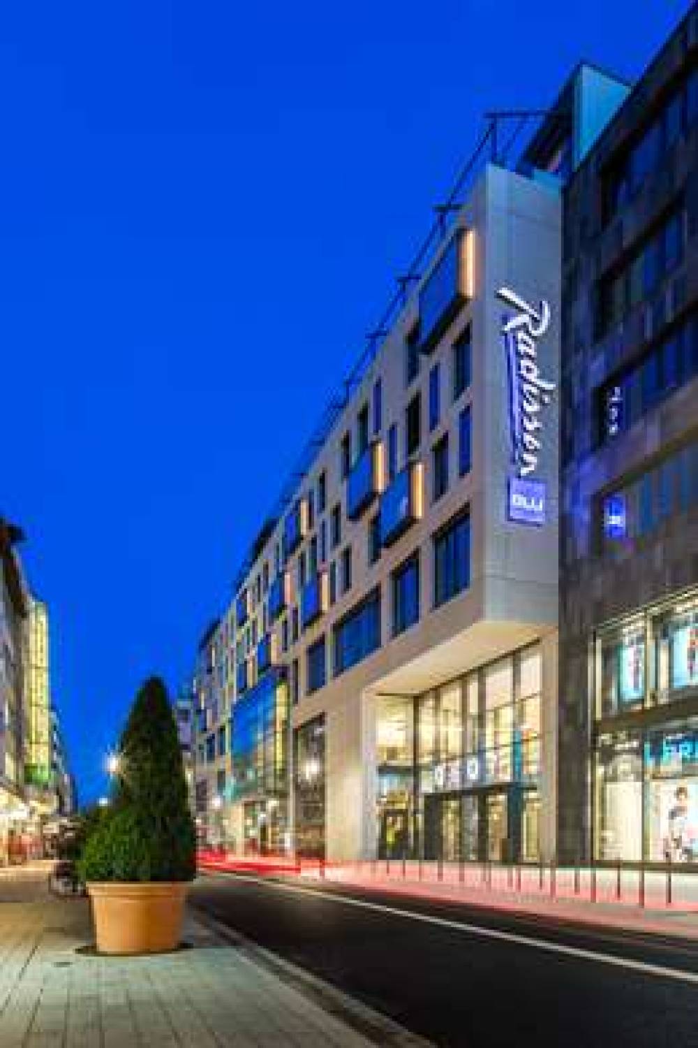 Radisson Blu Mannheim