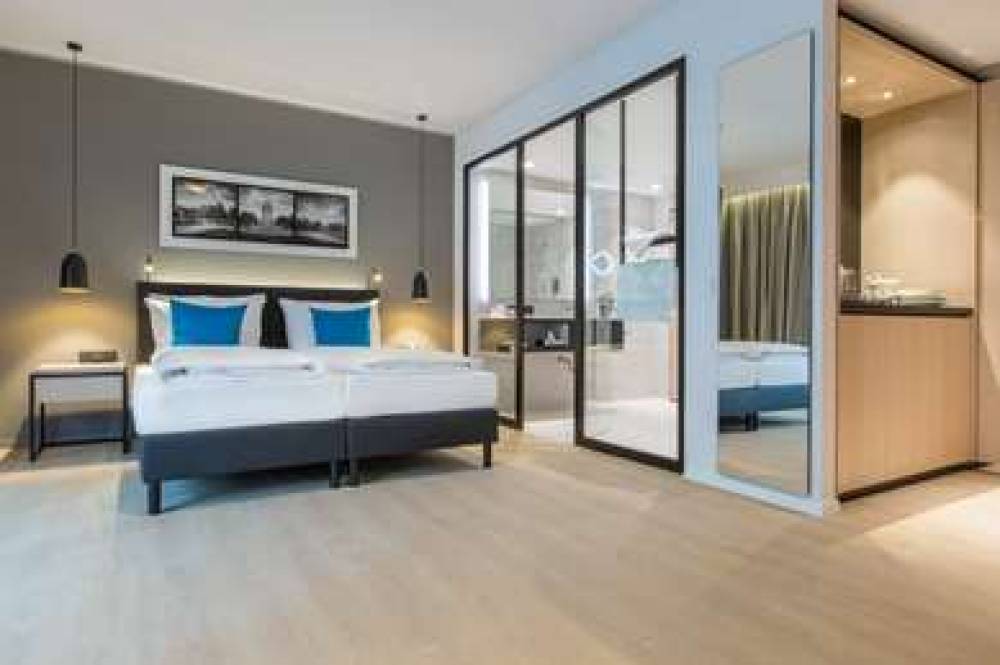 RADISSON BLU MANNHEIM 8