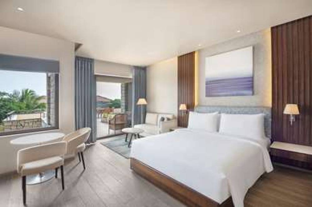 RADISSON BLU RESORT, VISHAKHAPATNAM 8