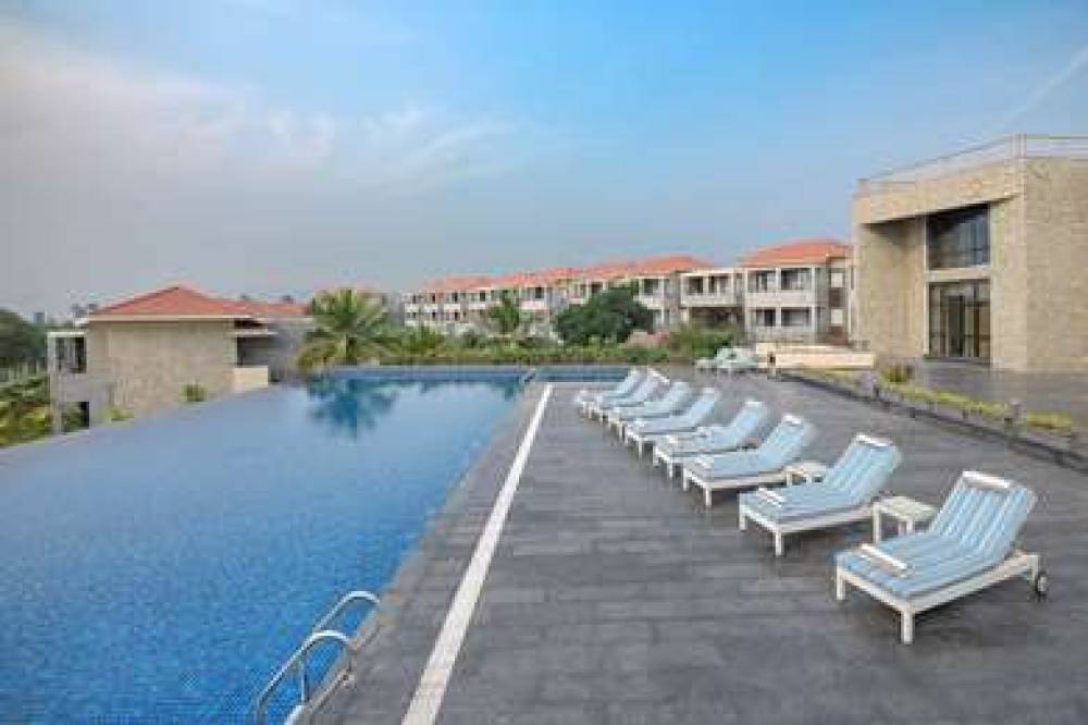 RADISSON BLU RESORT, VISHAKHAPATNAM 6