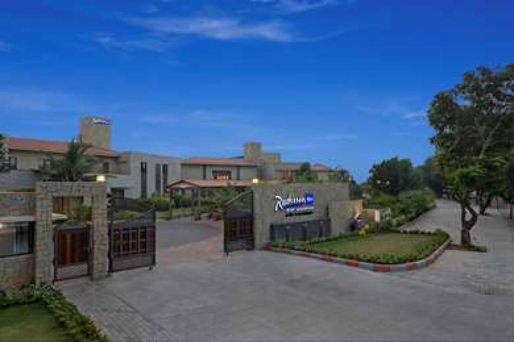 RADISSON BLU RESORT, VISHAKHAPATNAM 2