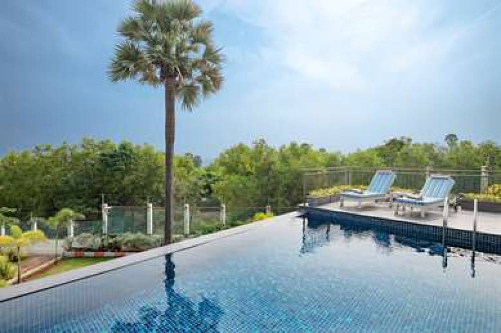 RADISSON BLU RESORT, VISHAKHAPATNAM 1