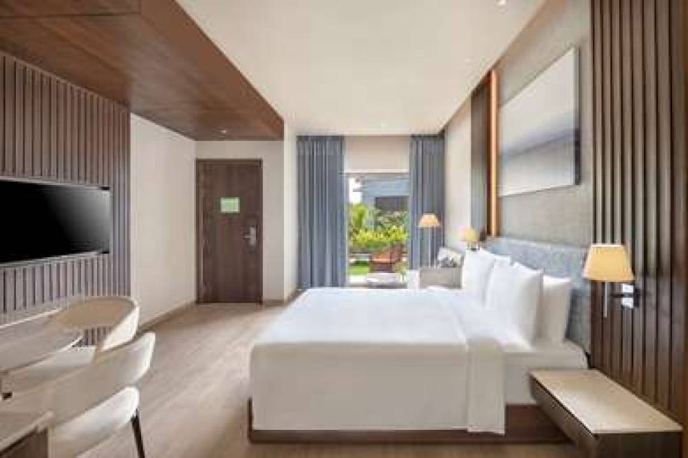 RADISSON BLU RESORT, VISHAKHAPATNAM 10