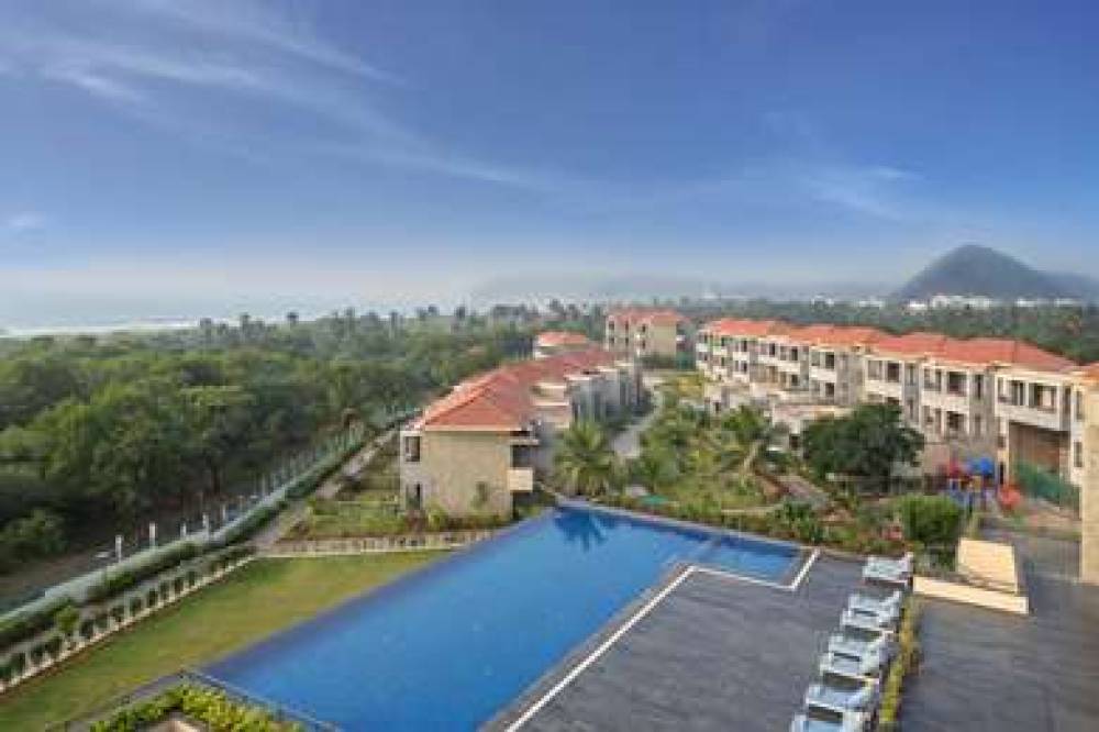 RADISSON BLU RESORT, VISHAKHAPATNAM 5