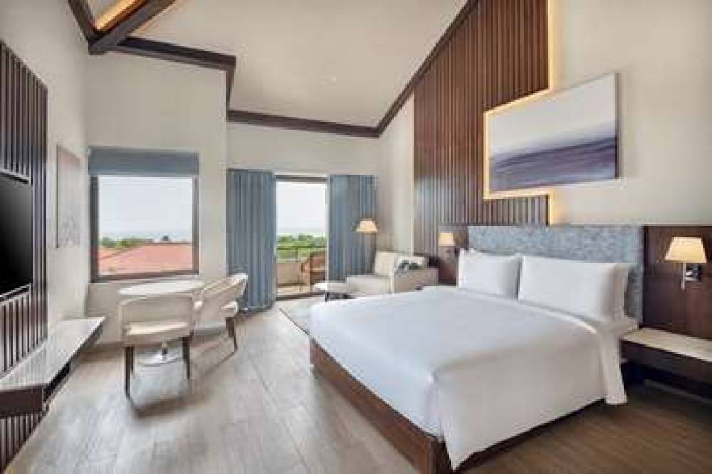 RADISSON BLU RESORT, VISHAKHAPATNAM 9