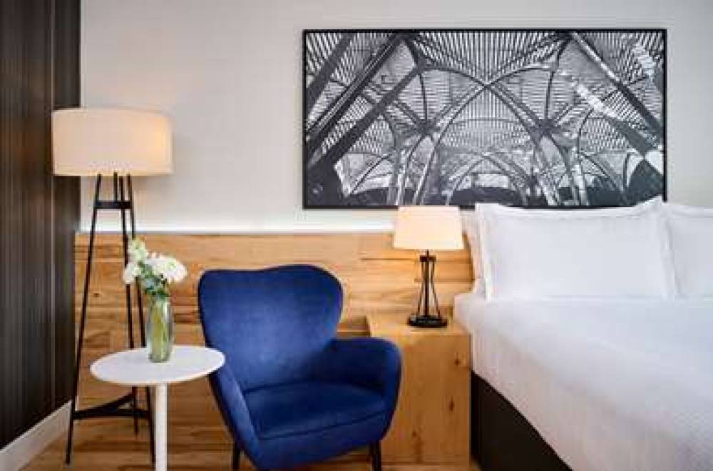 RADISSON BLU TORONTO DOWNTOWN 5