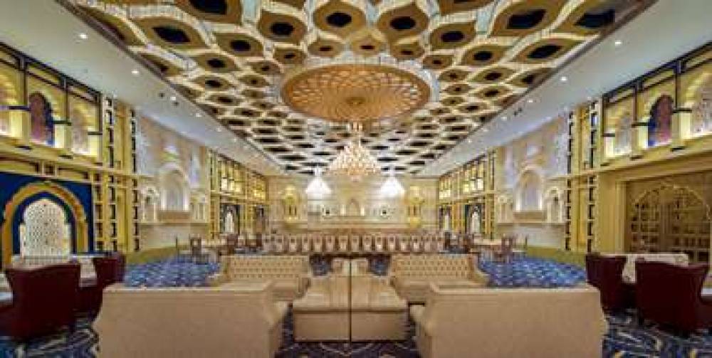 RADISSON BLU UDAIPUR PALACE RESORT 5