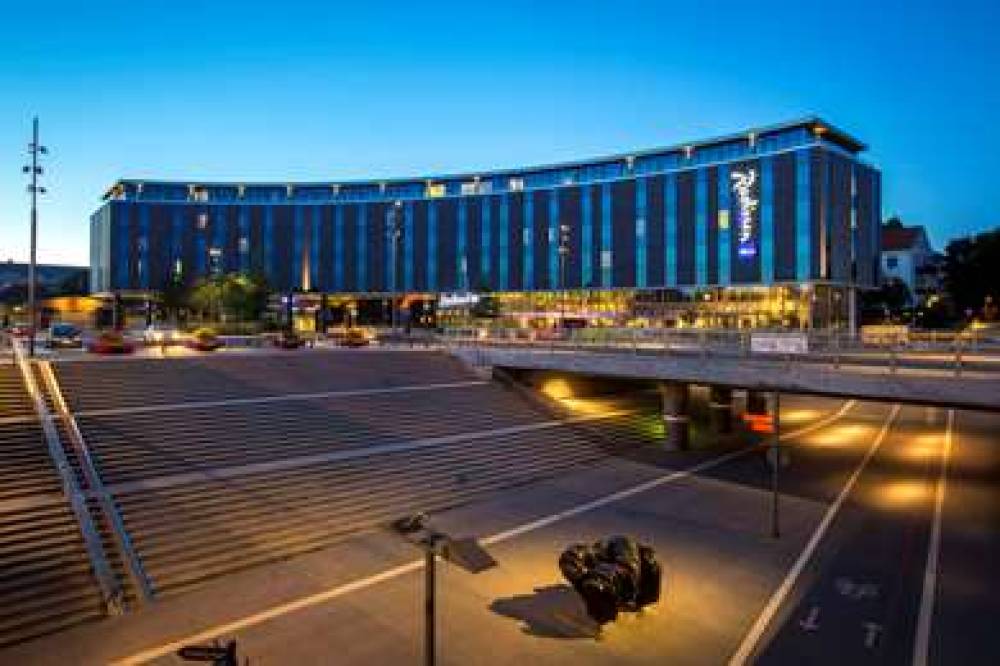 Radisson Blu Uppsala