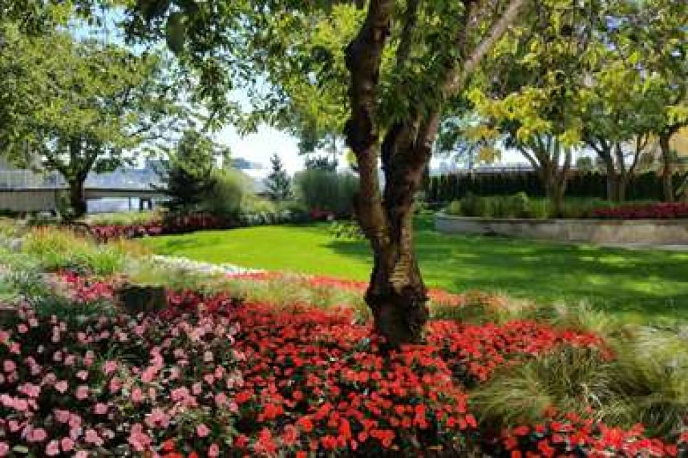 RADISSON BLU VANCOUVER AIRPORT HOTE 7