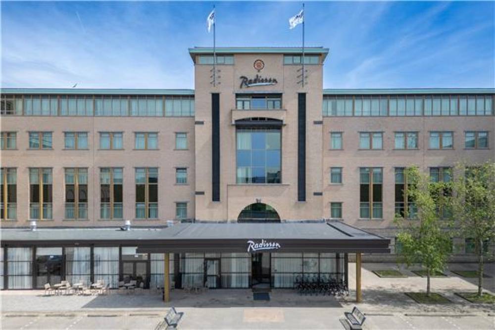 RADISSON HOTEL AMSTERDAM AIRPORT HO 8