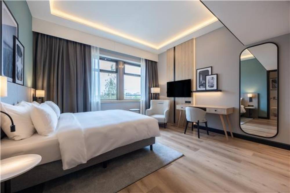 RADISSON HOTEL AMSTERDAM AIRPORT HO 1