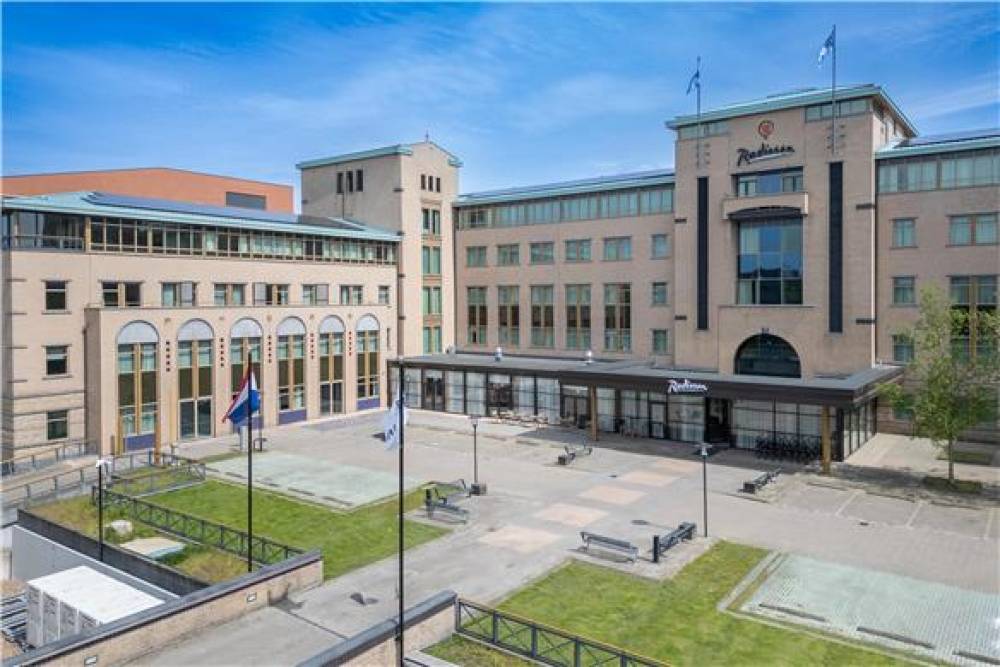 RADISSON HOTEL AMSTERDAM AIRPORT HO 6