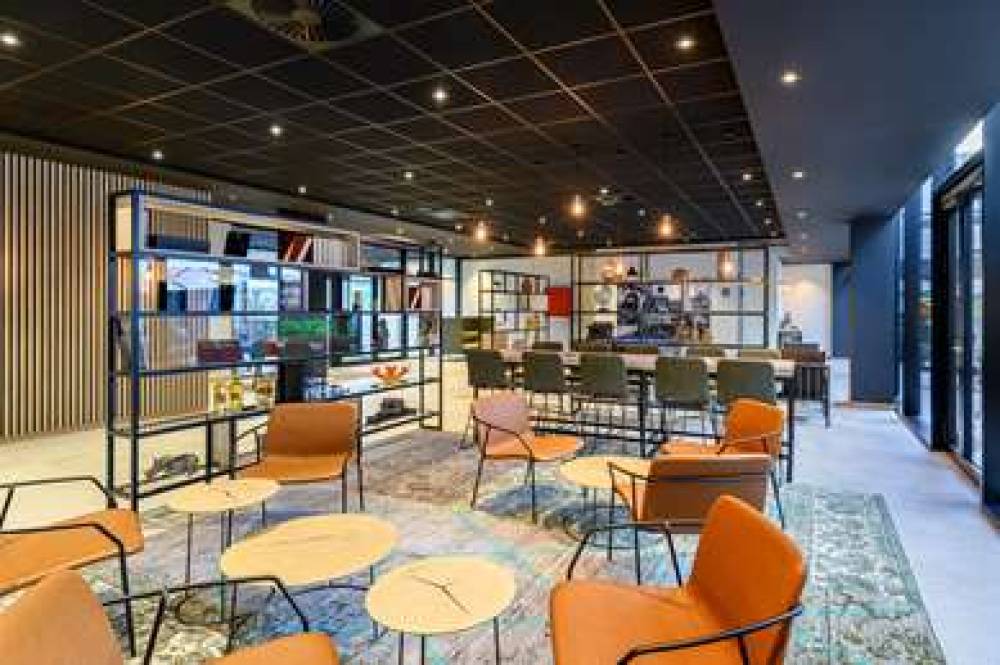RADISSON HOTEL ANTWERP BERCHEM 7