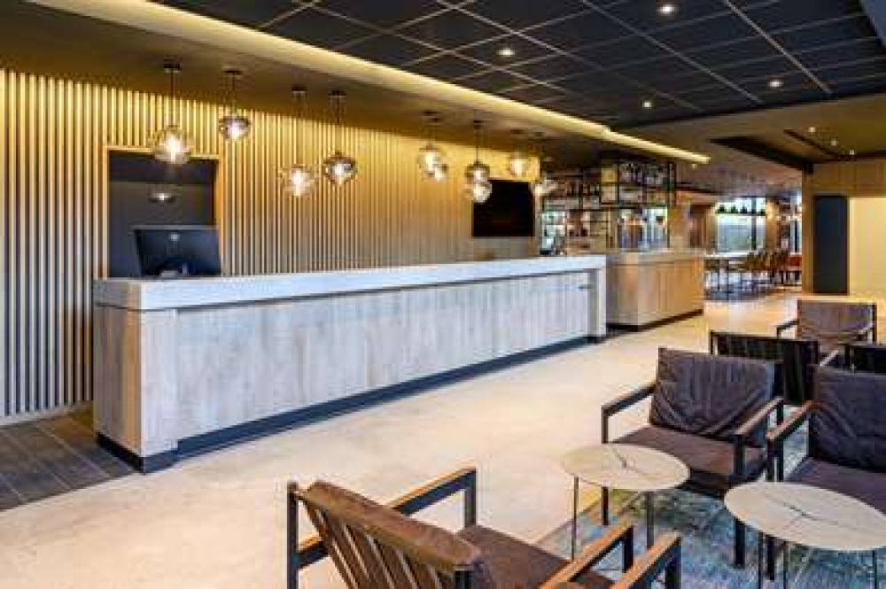 RADISSON HOTEL ANTWERP BERCHEM 6