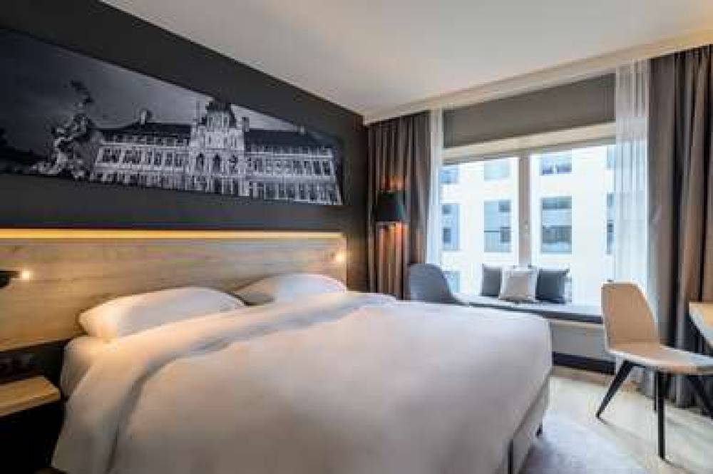 RADISSON HOTEL ANTWERP BERCHEM 4
