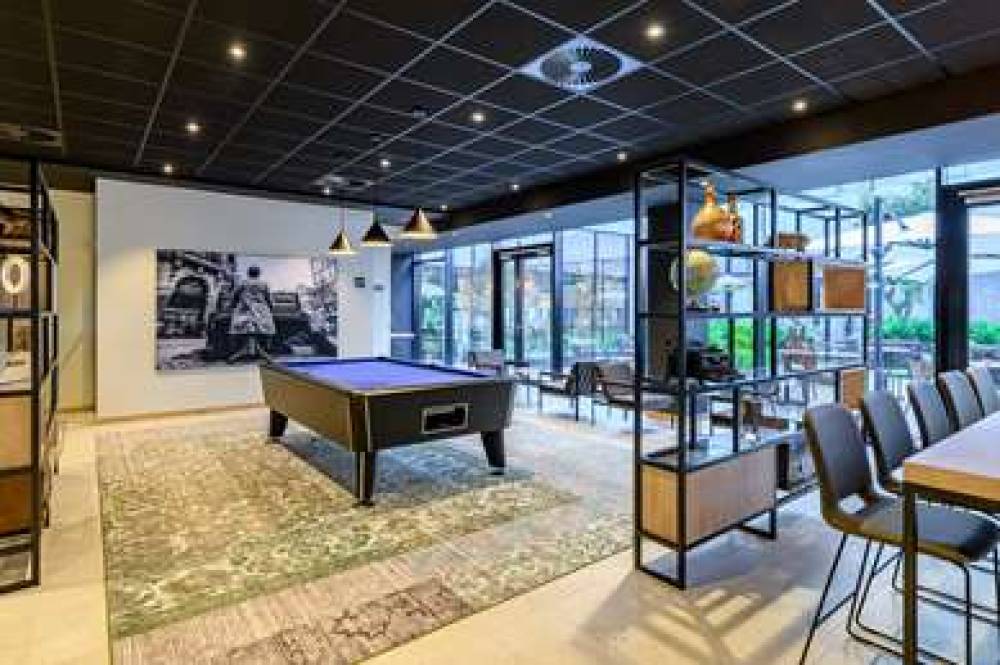 RADISSON HOTEL ANTWERP BERCHEM 8