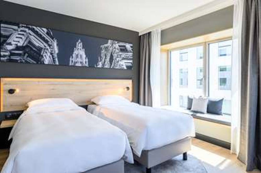 RADISSON HOTEL ANTWERP BERCHEM 1