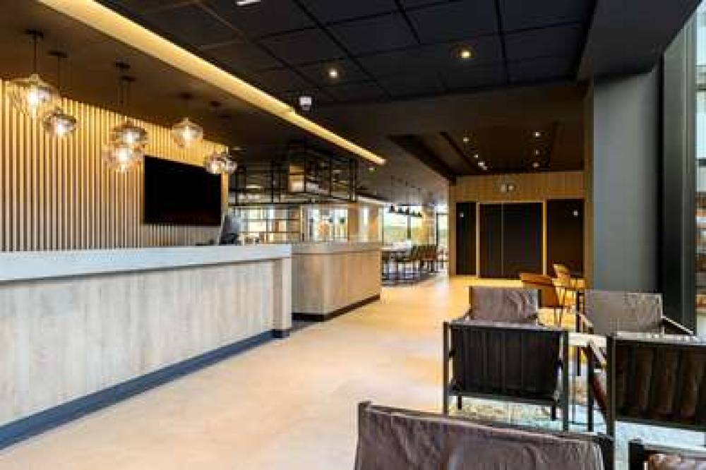 RADISSON HOTEL ANTWERP BERCHEM 5