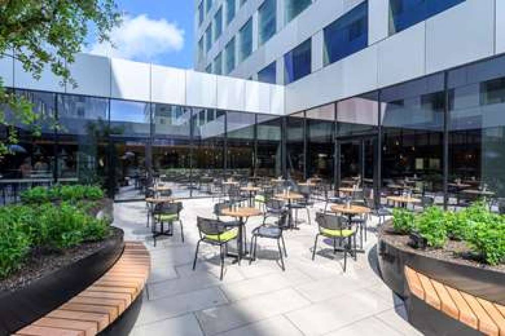 RADISSON HOTEL ANTWERP BERCHEM 10