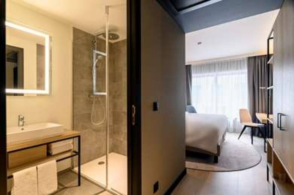 RADISSON HOTEL ANTWERP BERCHEM 2