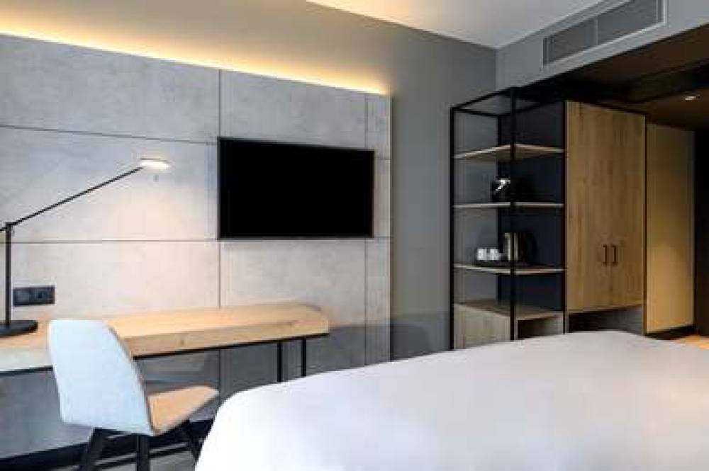 RADISSON HOTEL ANTWERP BERCHEM 3