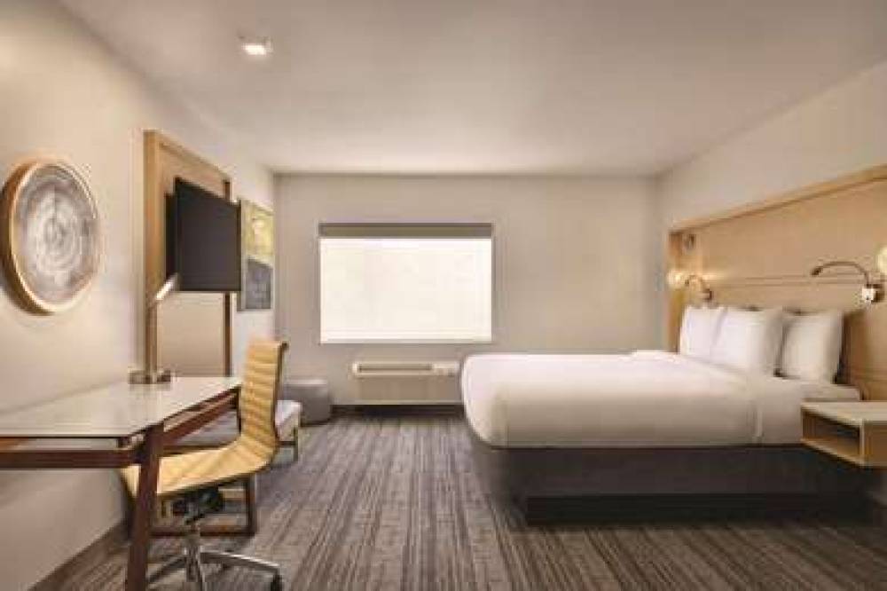 RADISSON HOTEL ATLANTA AIRPORT 9