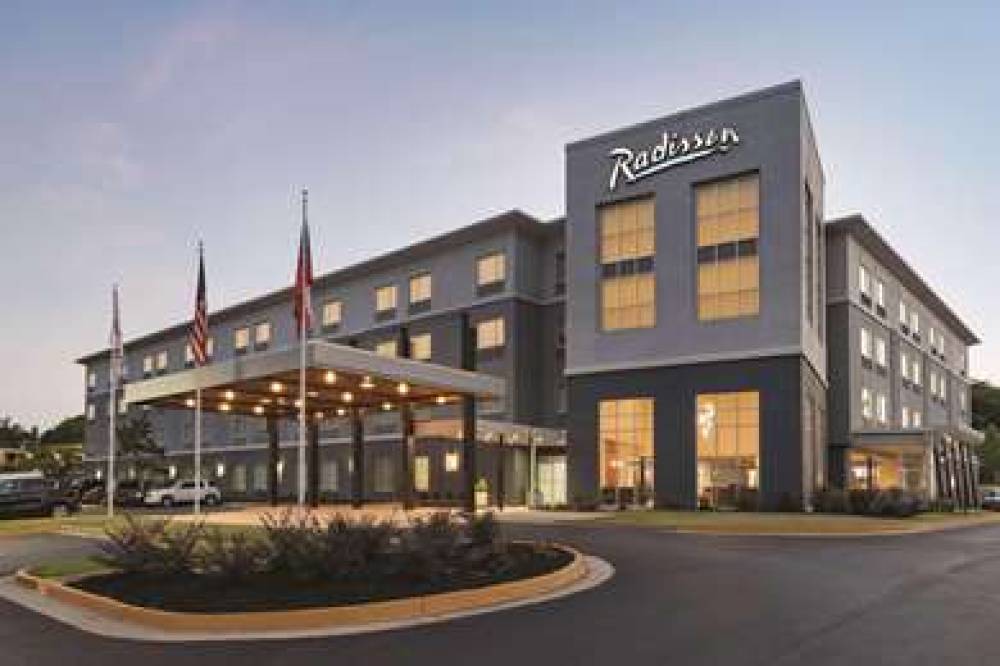 RADISSON HOTEL ATLANTA AIRPORT 7