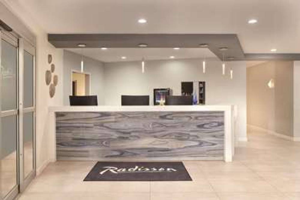 RADISSON HOTEL ATLANTA AIRPORT 3