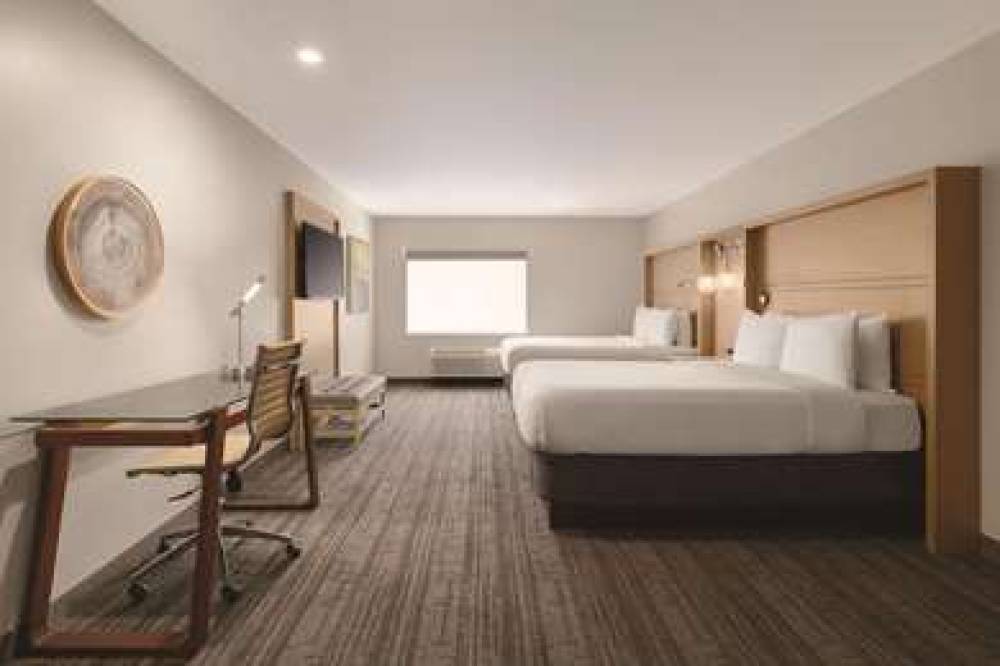 RADISSON HOTEL ATLANTA AIRPORT 10