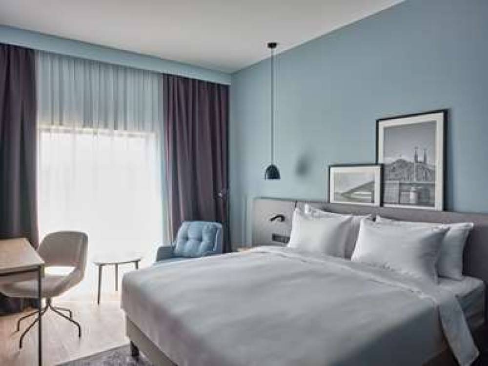 RADISSON HOTEL BUDAPEST BUDAPART 9