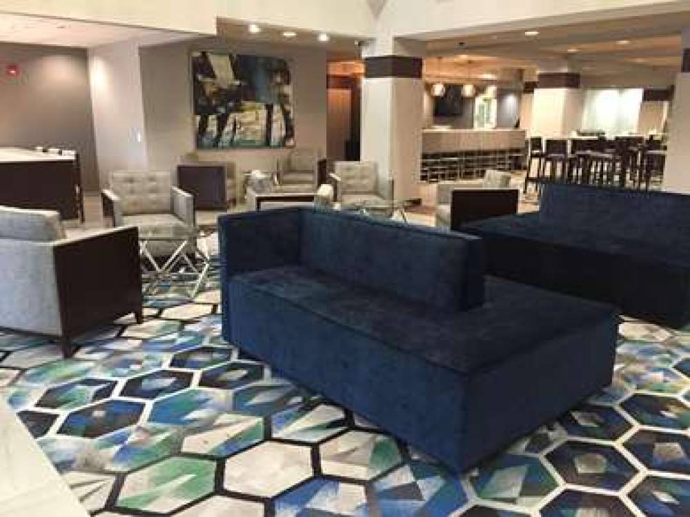 RADISSON HOTEL DALLAS NORTH ADDISON 5