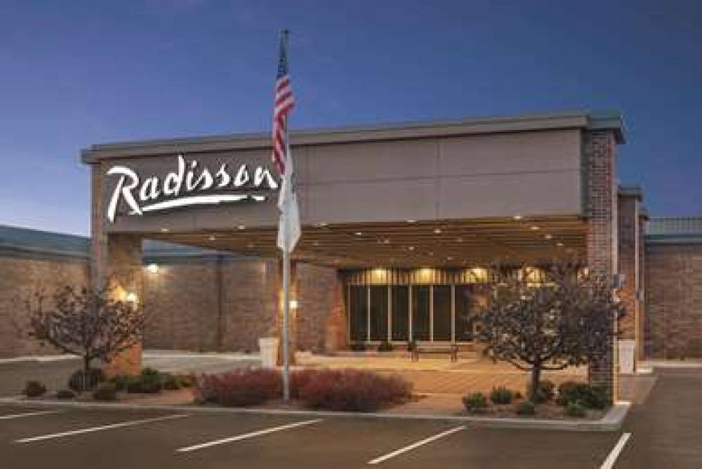 Radisson Hotel Fond Du Lac