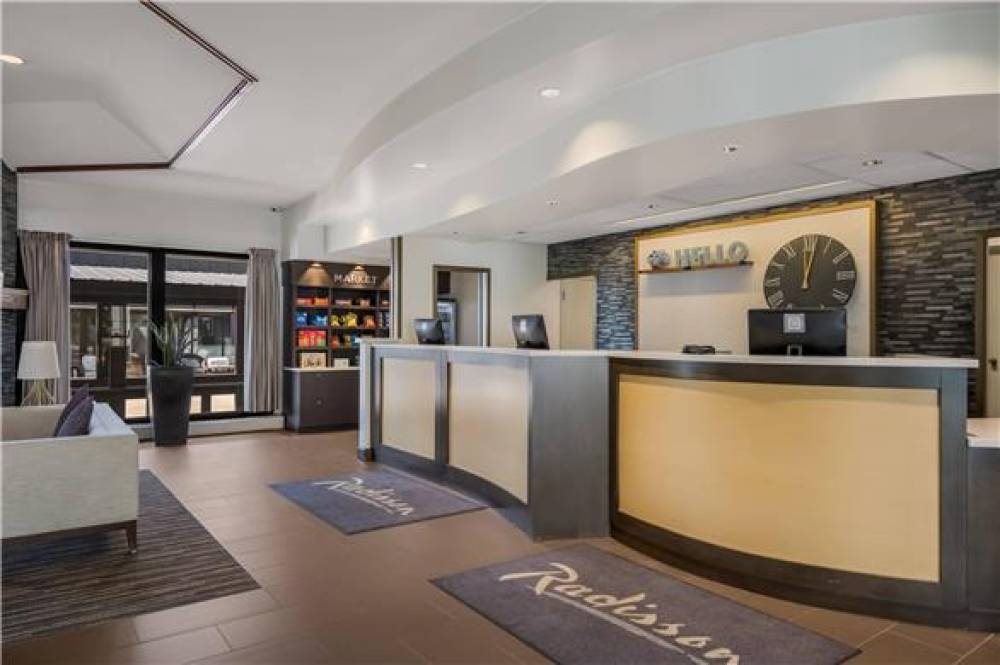 RADISSON HOTEL GRAND RAPIDS RIVERFR 5