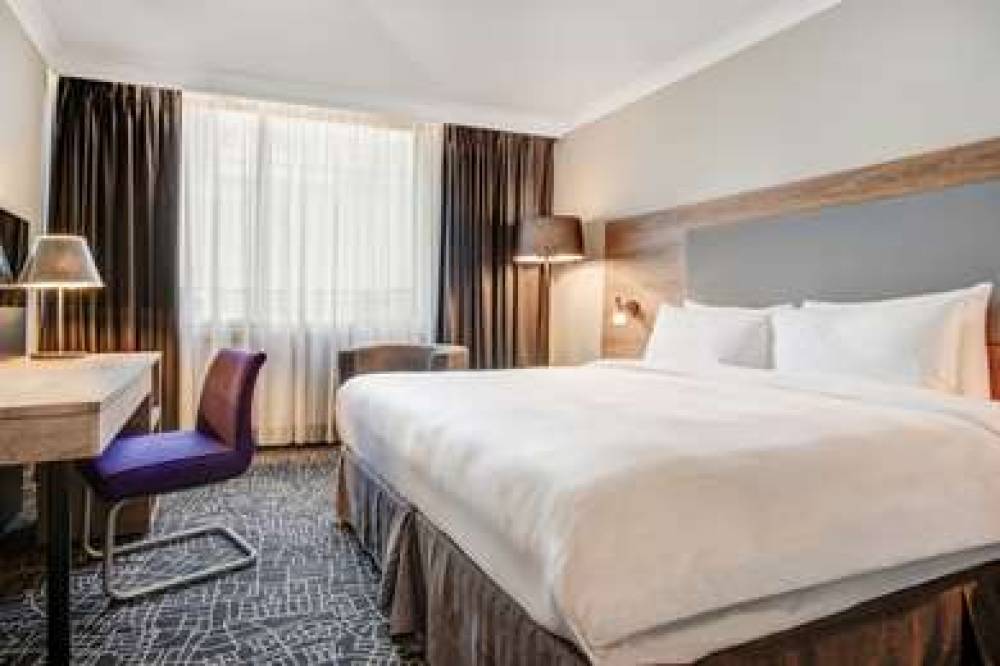 RADISSON HOTEL LONDON HEATHROW 7