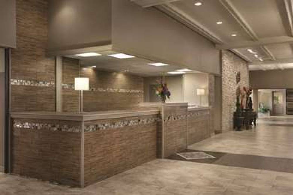 RADISSON HOTEL LOUISVILLE NORTH 6