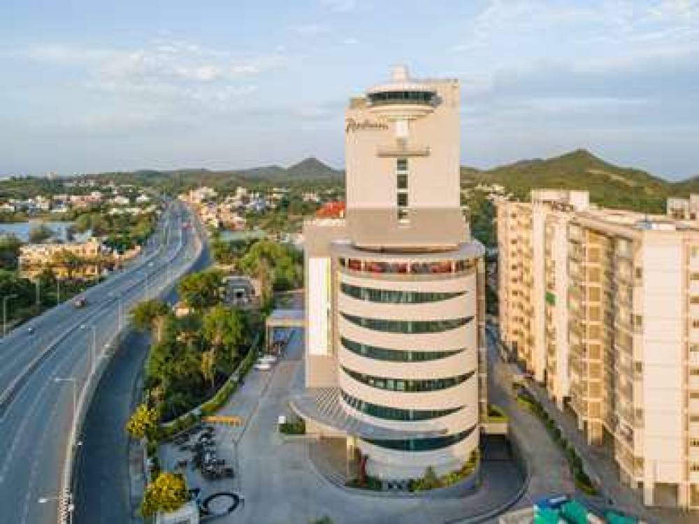 RADISSON HOTEL NATHDWARA 3