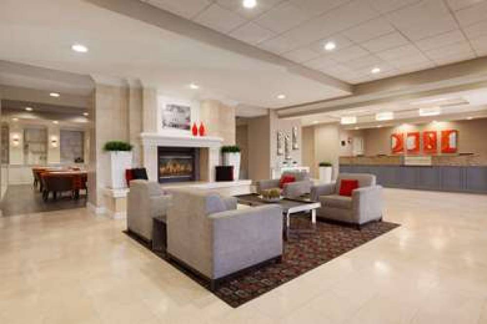 RADISSON HOTEL PHOENIX AIRPORT 7