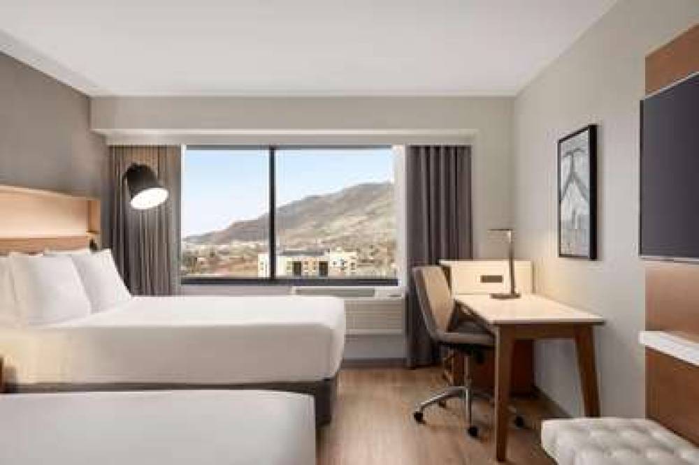 RADISSON HOTEL SALT LAKE CITY DOWNT 5