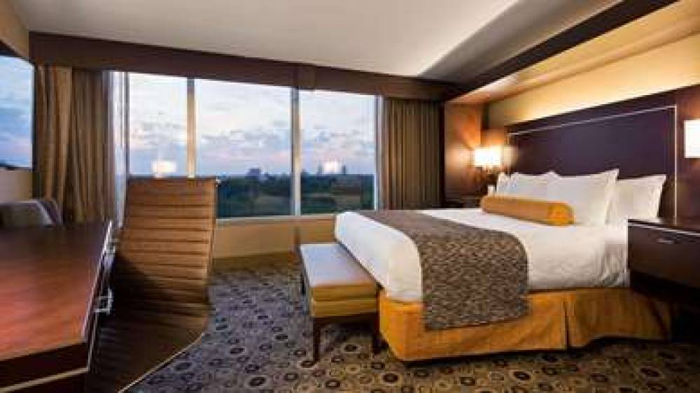 RADISSON HOTEL SOUTHFIELD DETROIT 6