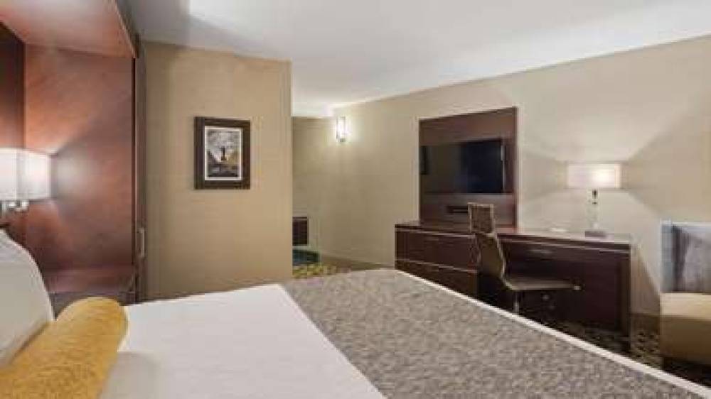 RADISSON HOTEL SOUTHFIELD DETROIT 4