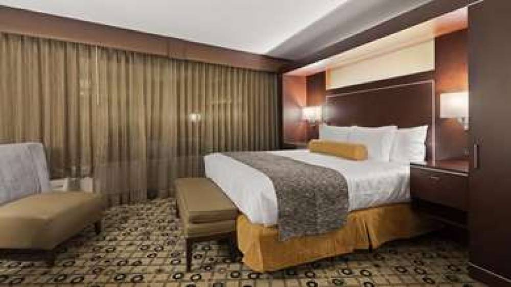 RADISSON HOTEL SOUTHFIELD DETROIT 5