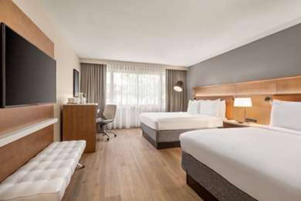 RADISSON HOTEL SUNNYVALE - SILICON 3